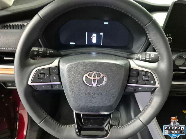 used 2025 Toyota Grand Highlander car, priced at $56,051