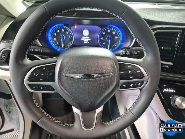 used 2022 Chrysler Pacifica car, priced at $32,329
