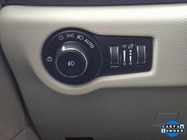 used 2022 Chrysler Pacifica car, priced at $32,329