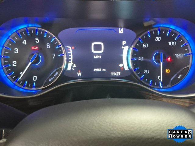 used 2022 Chrysler Pacifica car, priced at $32,329