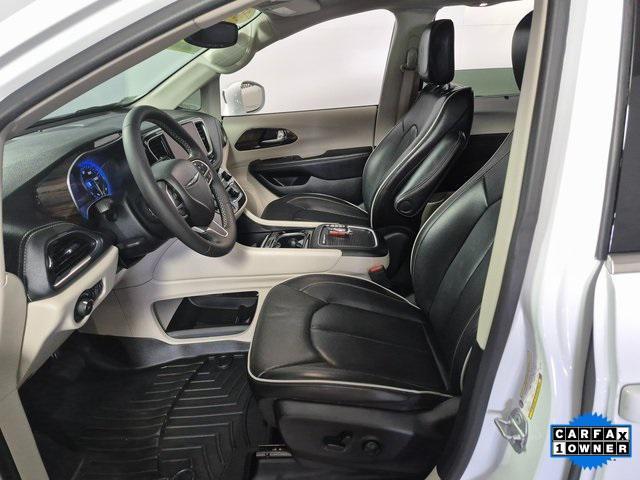 used 2022 Chrysler Pacifica car, priced at $32,329