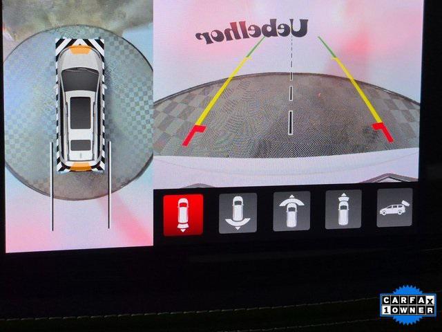 used 2022 Chrysler Pacifica car, priced at $32,329