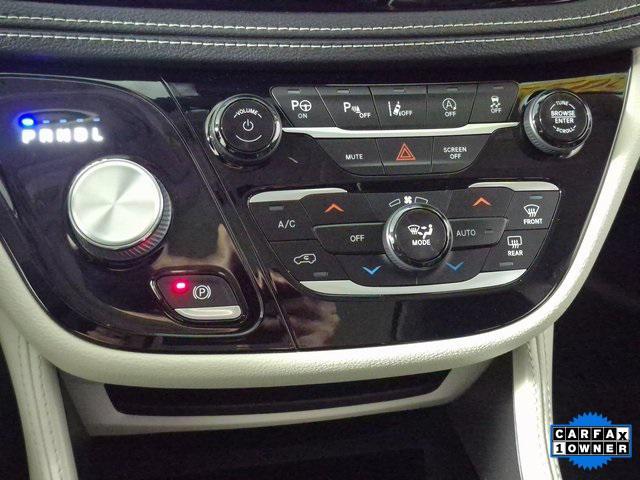 used 2022 Chrysler Pacifica car, priced at $32,329