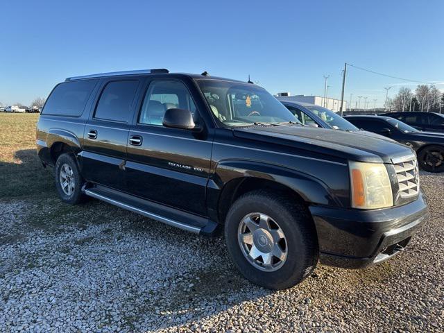 used 2003 Cadillac Escalade ESV car, priced at $3,922