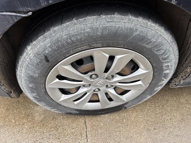 used 2011 Hyundai Sonata car, priced at $3,922