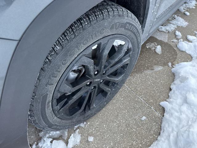 used 2020 GMC Terrain car, priced at $16,915