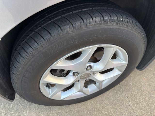 used 2017 Chrysler Pacifica car, priced at $11,988