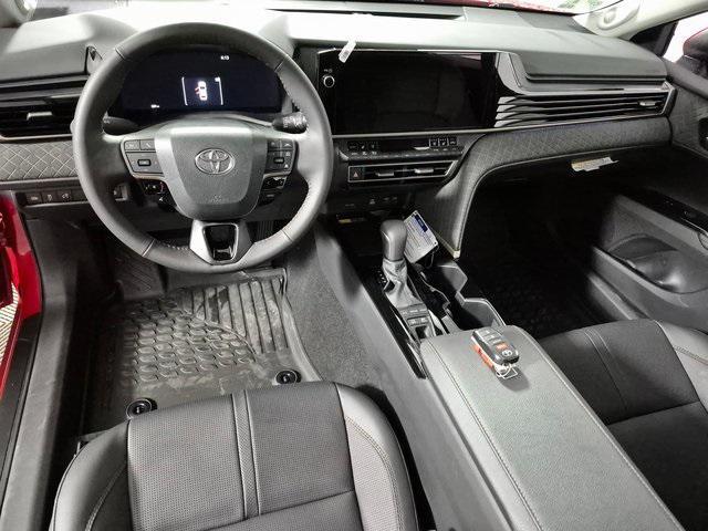 new 2026 Toyota Camry car, priced at $43,323