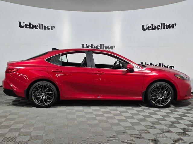 new 2026 Toyota Camry car, priced at $43,323
