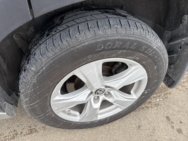 used 2023 Toyota Highlander car, priced at $29,531