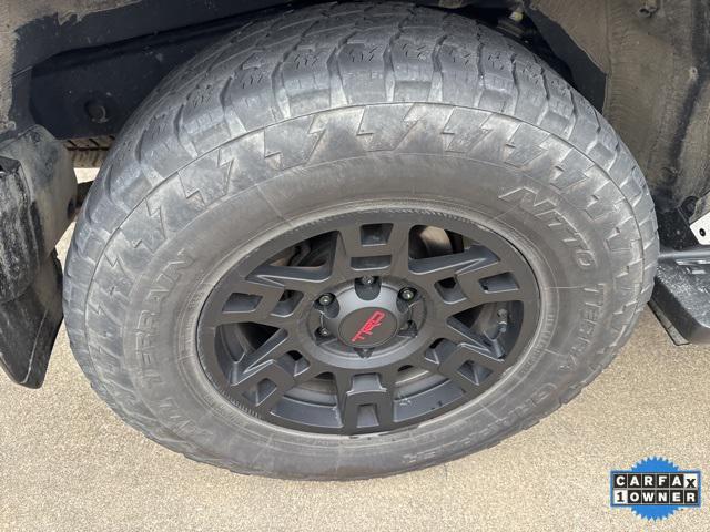 used 2024 Toyota 4Runner car, priced at $55,951