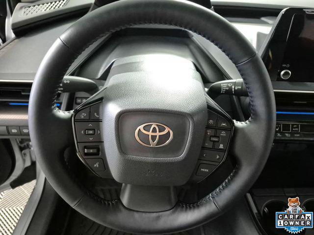 used 2024 Toyota Prius car, priced at $27,925