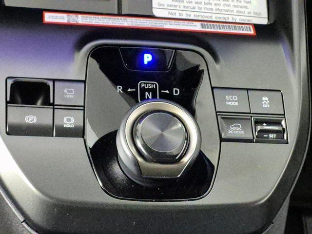 new 2026 Toyota bZ car, priced at $47,412