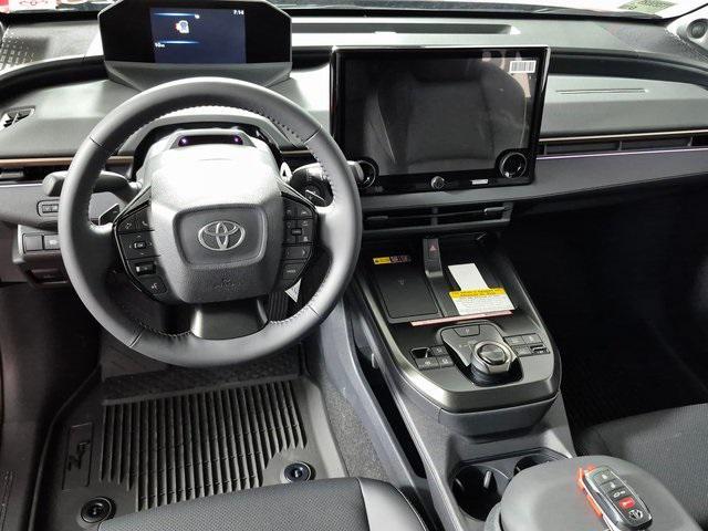 new 2026 Toyota bZ car, priced at $47,412