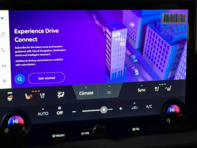 new 2026 Toyota bZ car, priced at $47,412