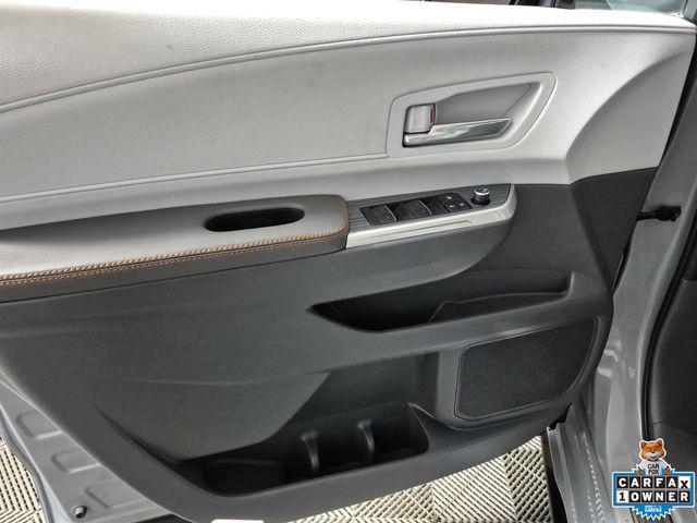 used 2023 Toyota Sienna car, priced at $36,937