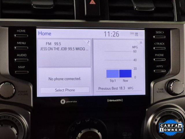 used 2024 Toyota 4Runner car, priced at $42,941