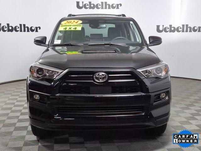 used 2024 Toyota 4Runner car, priced at $42,941