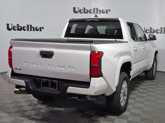 new 2026 Toyota Tacoma car, priced at $44,514