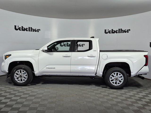 new 2026 Toyota Tacoma car, priced at $44,514