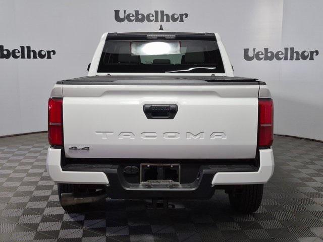 new 2026 Toyota Tacoma car, priced at $44,514