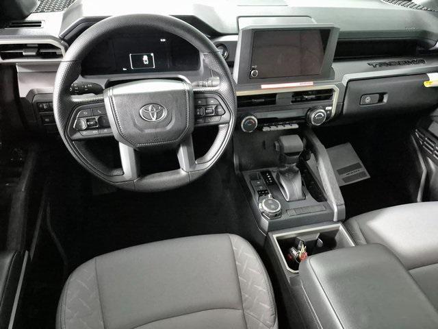 new 2026 Toyota Tacoma car, priced at $44,514