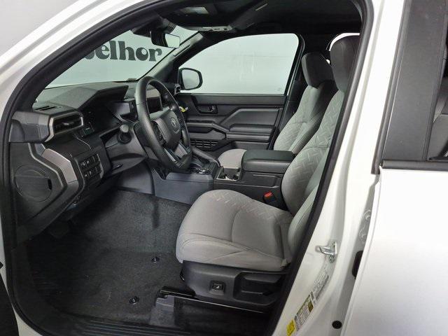 new 2026 Toyota Tacoma car, priced at $44,514