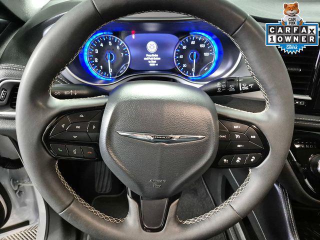 used 2025 Chrysler Pacifica car, priced at $31,535