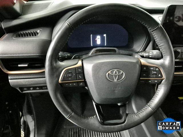 used 2024 Toyota Grand Highlander Hybrid car, priced at $52,952
