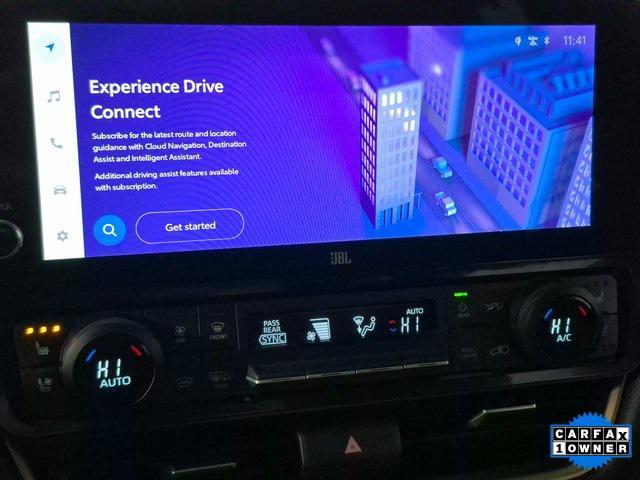 used 2024 Toyota Grand Highlander Hybrid car, priced at $52,952