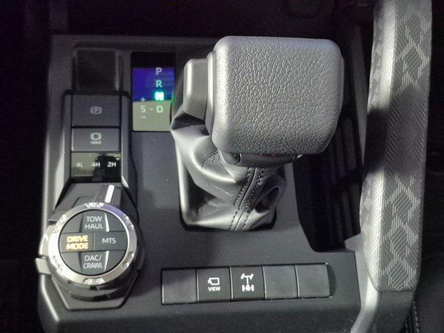 new 2026 Toyota 4Runner car, priced at $57,863