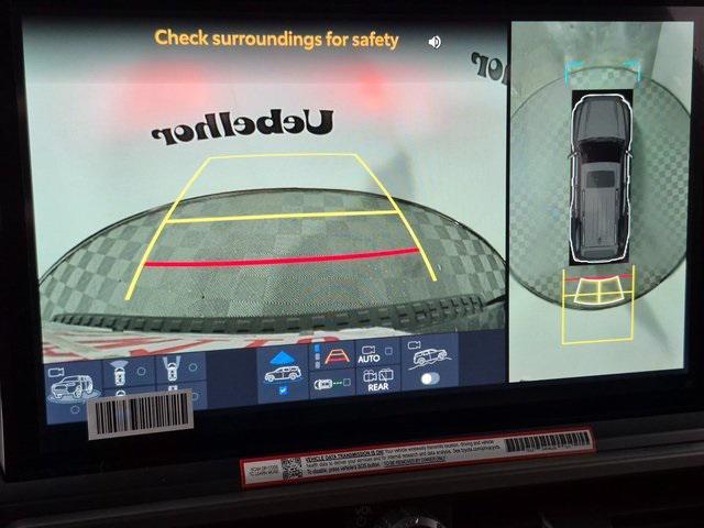 new 2026 Toyota 4Runner car, priced at $57,863