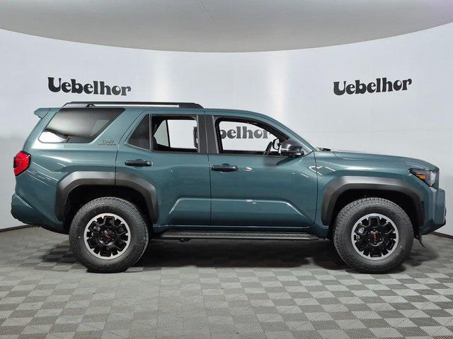 new 2026 Toyota 4Runner car, priced at $57,863