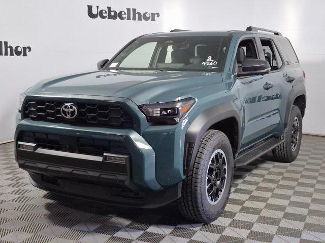 new 2026 Toyota 4Runner car, priced at $57,863