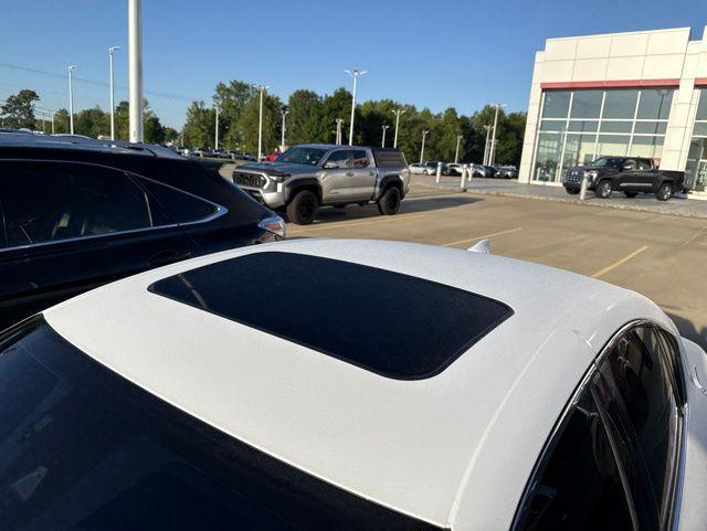 used 2023 Lexus IS 350 car, priced at $47,945