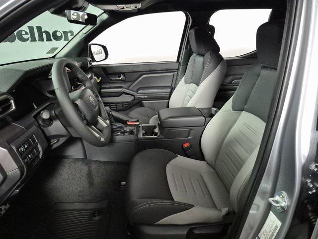 new 2026 Toyota Tacoma car, priced at $48,454