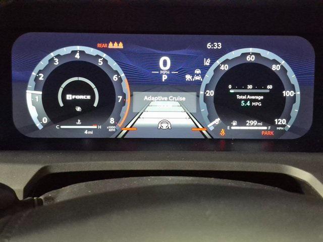 new 2026 Toyota Tacoma car, priced at $48,454