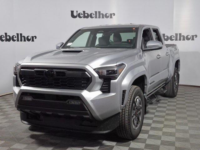new 2026 Toyota Tacoma car, priced at $48,454