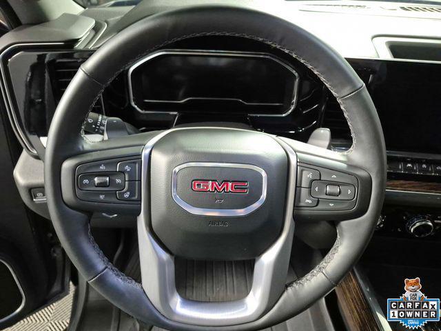 used 2024 GMC Sierra 1500 car, priced at $49,945