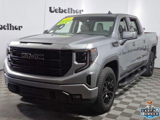 used 2024 GMC Sierra 1500 car, priced at $49,945