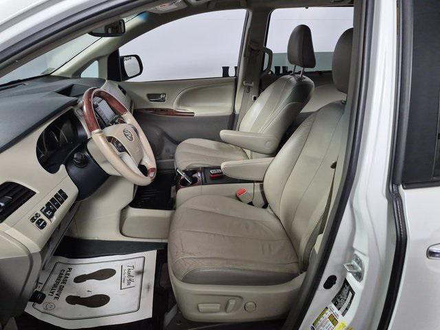 used 2014 Toyota Sienna car, priced at $9,688