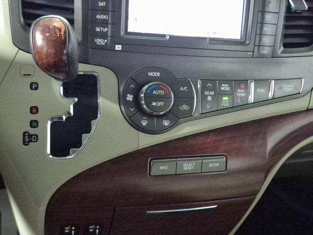 used 2014 Toyota Sienna car, priced at $9,688