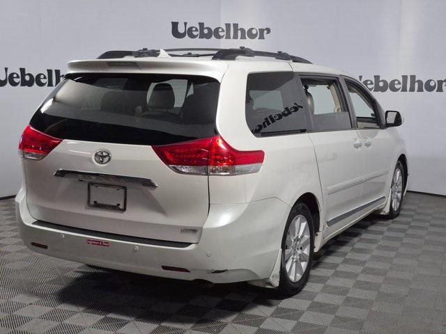 used 2014 Toyota Sienna car, priced at $9,688