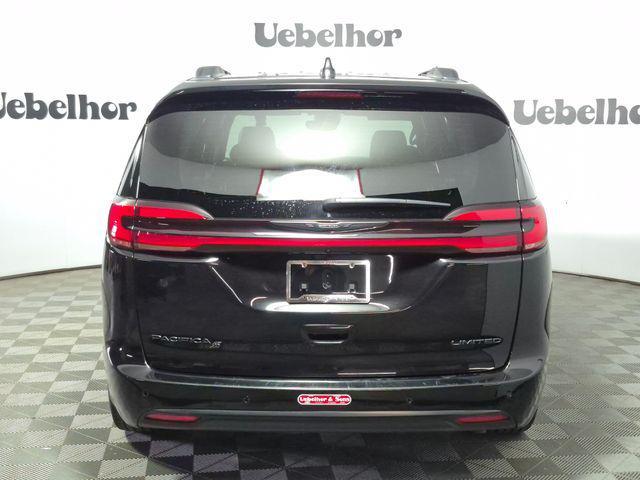 used 2025 Chrysler Pacifica car, priced at $32,936