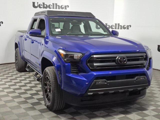 new 2025 Toyota Tacoma car, priced at $54,090