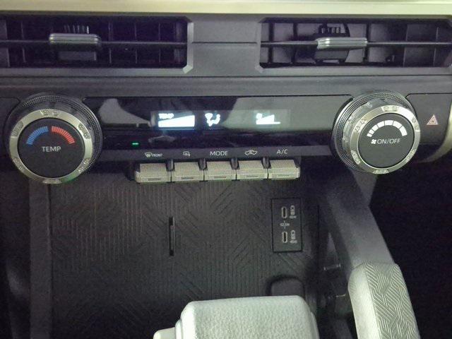 new 2026 Toyota Tacoma car, priced at $44,240