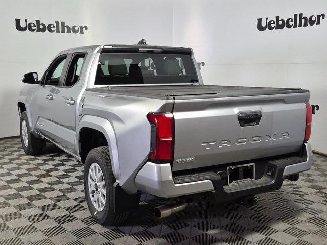 new 2026 Toyota Tacoma car, priced at $44,240