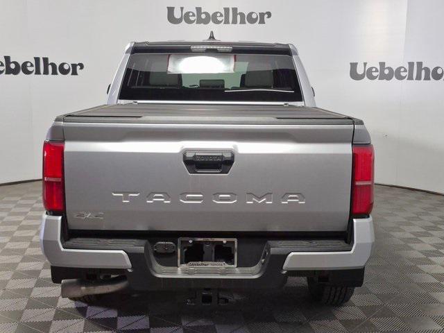 new 2026 Toyota Tacoma car, priced at $44,240