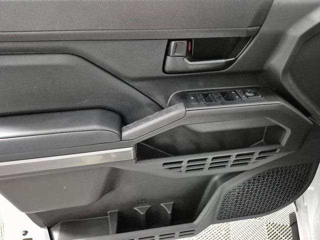 new 2026 Toyota Tacoma car, priced at $49,153