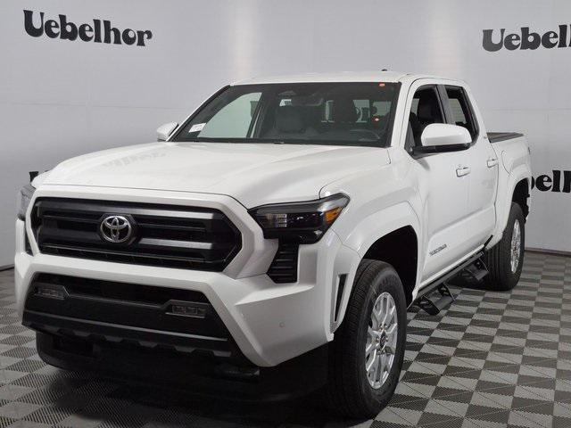 new 2026 Toyota Tacoma car, priced at $49,153